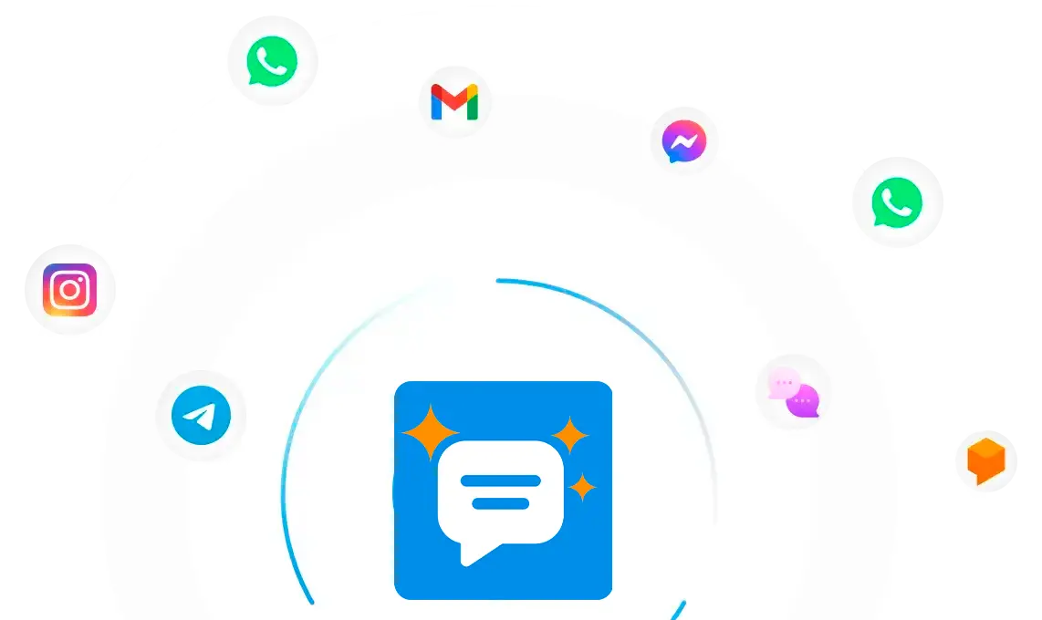 Omnichannel Magica Chat