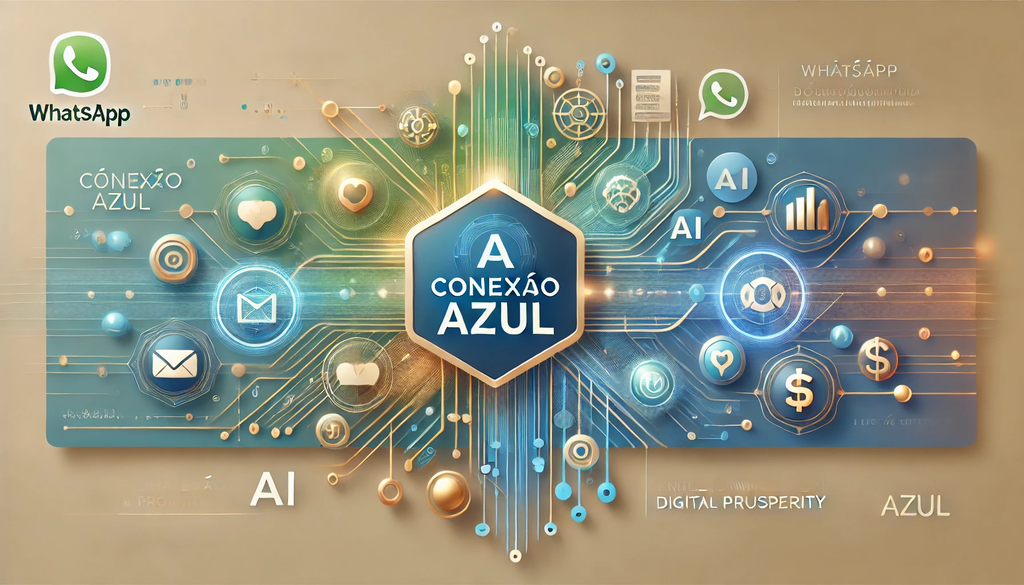 Assinatura Gratuita - Conexão Azul (Trial 7 Dias) | Conexão Azul Digital